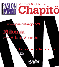 Milonga in Chapito