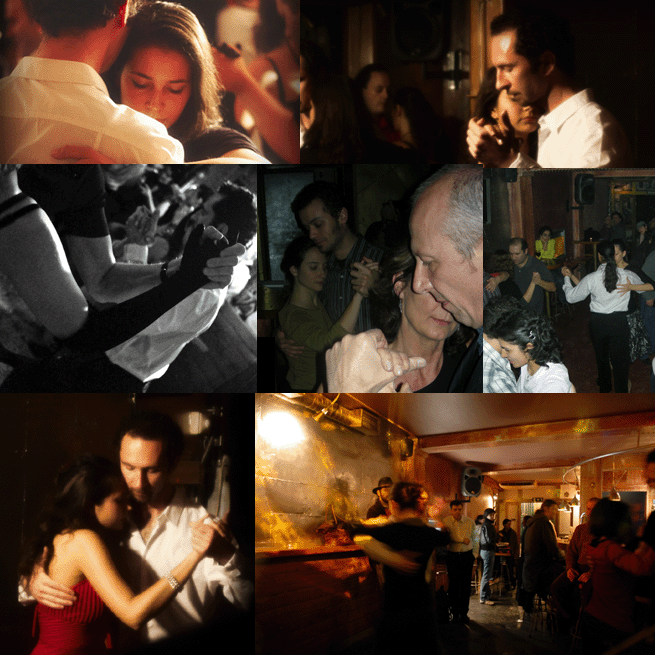 Milonga do Bairro